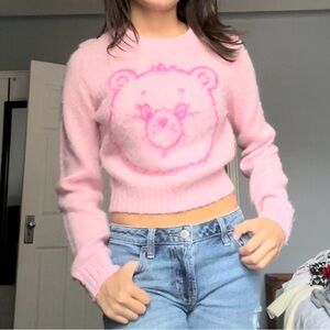 H&M Divided CARE BEARS Sweater